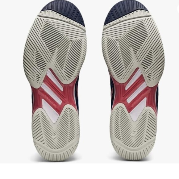 ASICS Tennis Shoes, size 7 - Picture 2 of 4